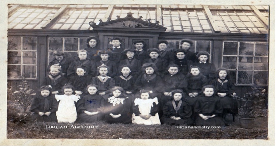 Sacred Heart School 1912